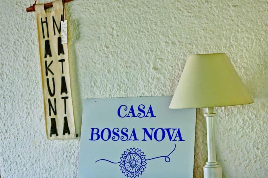 أوباتوبا Casa Bossa Nova Guesthouse المظهر الخارجي الصورة